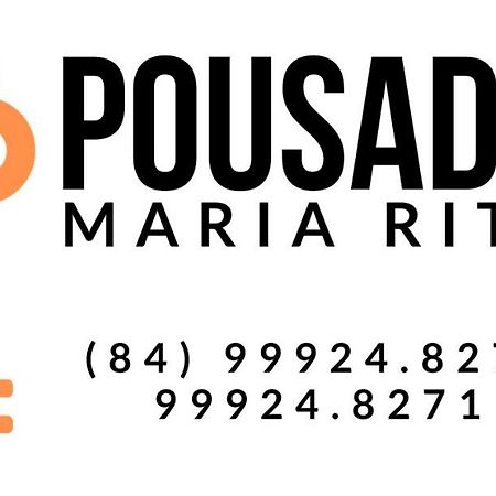 Pousada Maria Rita Natal Exterior photo